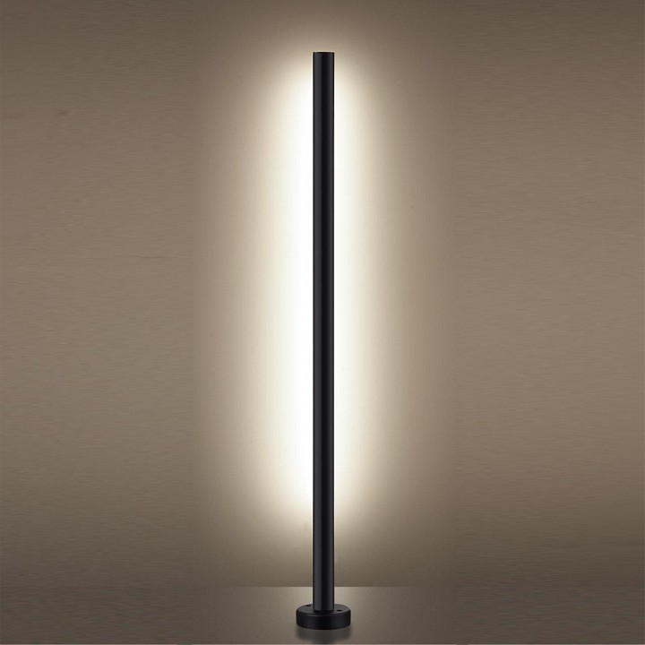 Наземный высокий светильник odeon light pifa 7036/16gl