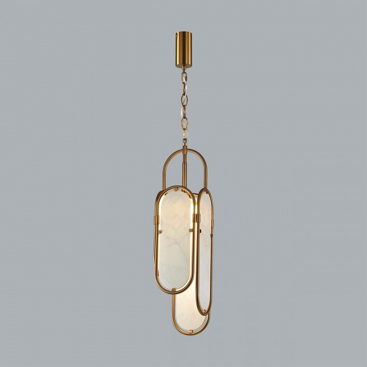 Подвесной светильник odeon light milano 7066/15l
