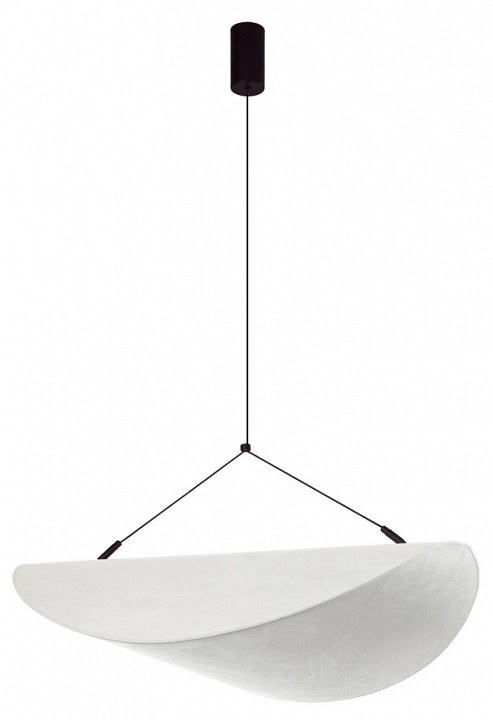 Подвесной светильник odeon light silk 7067/36l