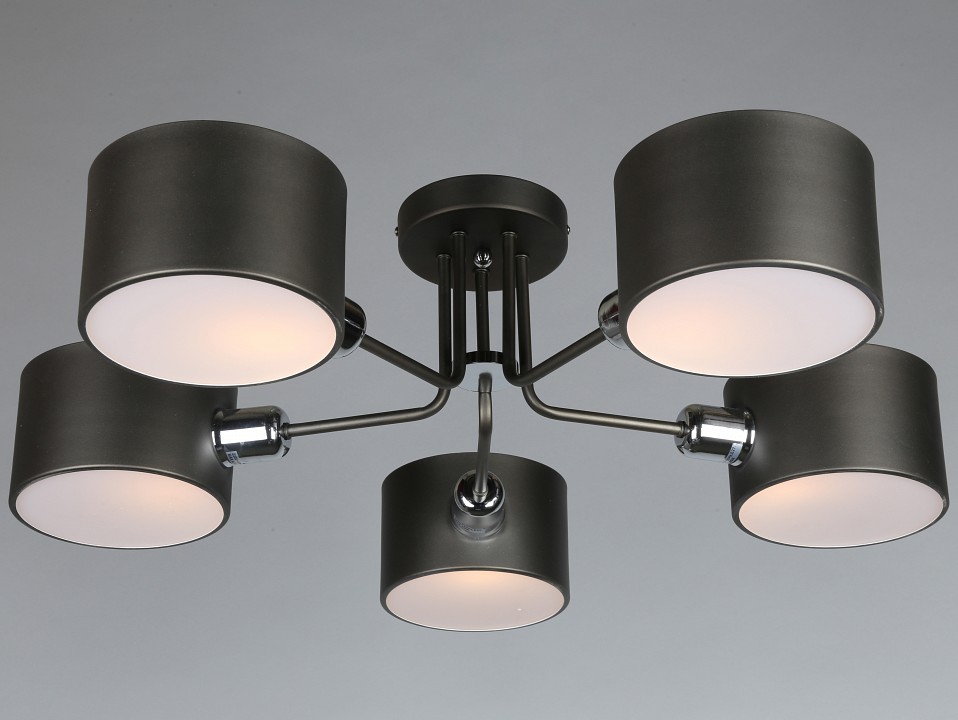 Люстра на штанге omnilux liserà oml-54507-05