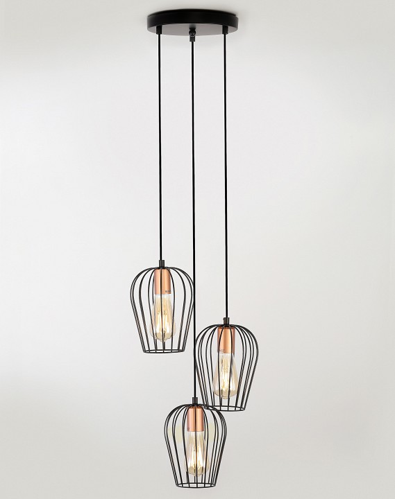 Подвесной светильник rivoli atena б0047368