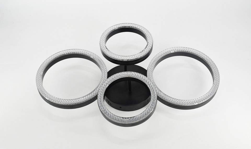 Потолочная люстра rivoli flora б0068425