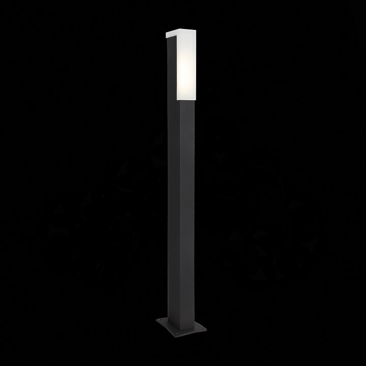 Наземный низкий светильник st-luce posto sl096.445.02