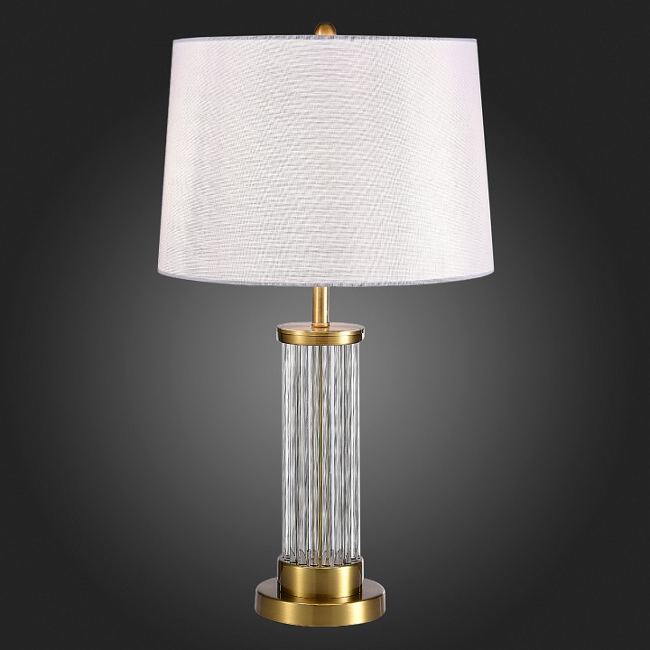 Настольная лампа декоративная st-luce corsi sl1003.304.01