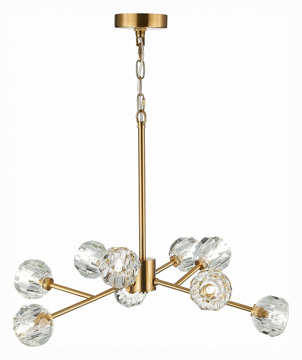 Подвесная люстра st-luce romano sl1166.303.09
