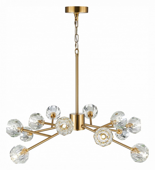 Подвесная люстра st-luce romano sl1166.303.12