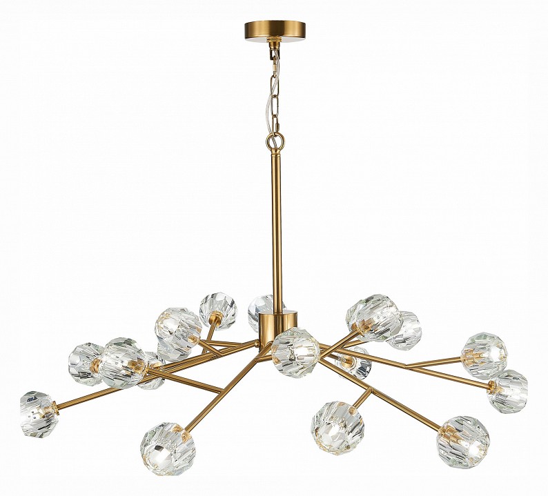 Подвесная люстра st-luce romano sl1166.303.18
