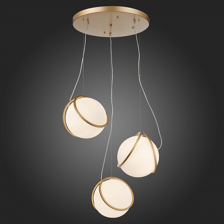 Подвесной светильник st-luce acerra sl1181.353.03