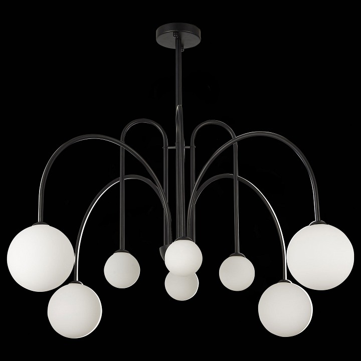 Люстра на штанге st-luce jineto sl1204.402.08