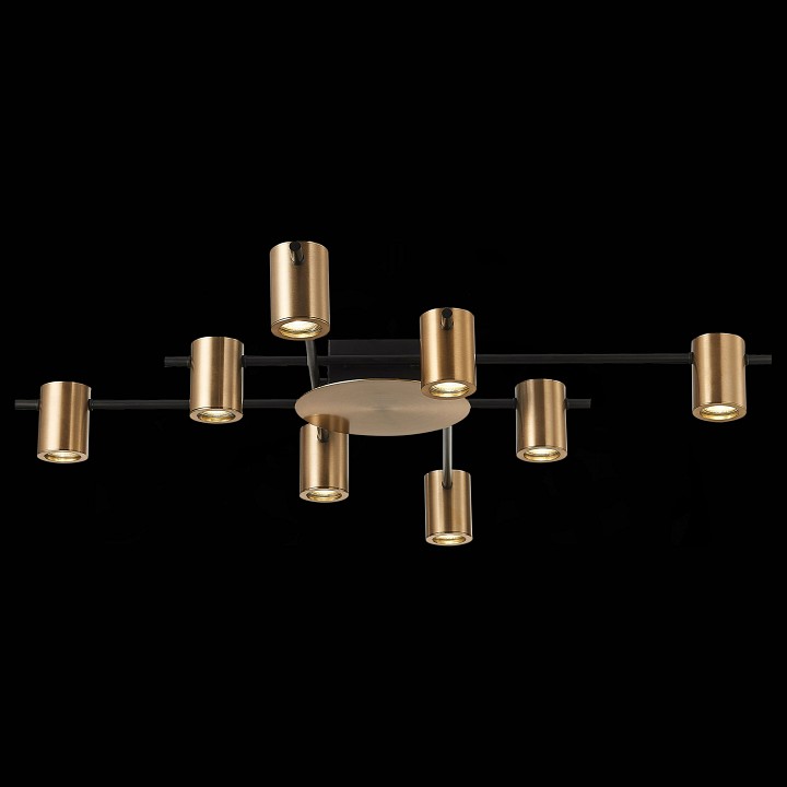 Потолочная люстра st-luce veroli sl1207.402.08