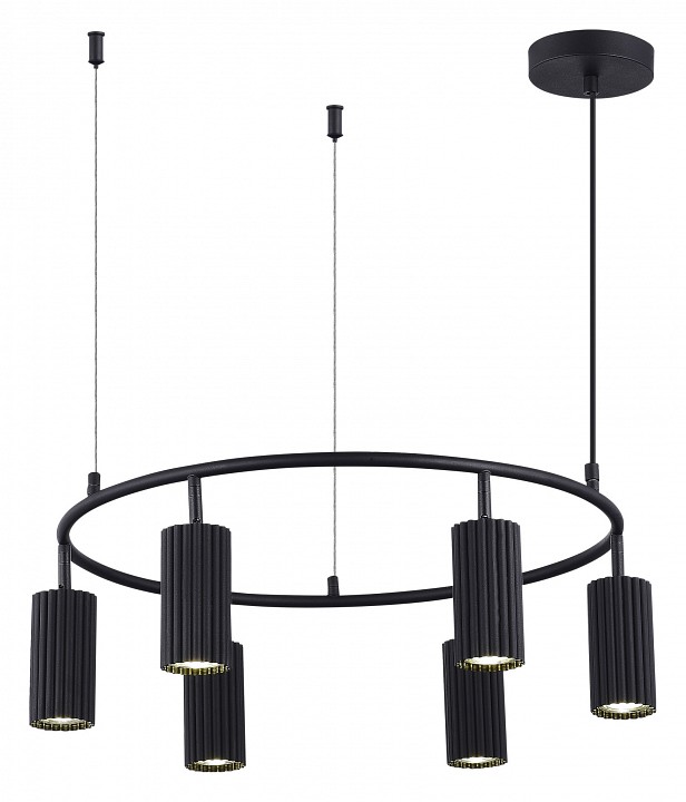 Подвесная люстра st-luce kendo sl1213.403.06