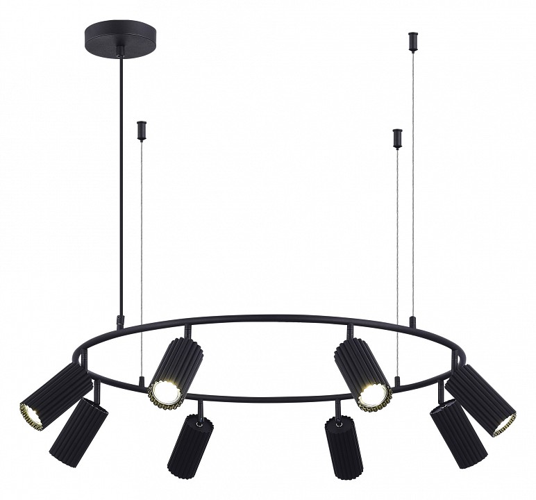 Подвесная люстра st-luce kendo sl1213.403.08