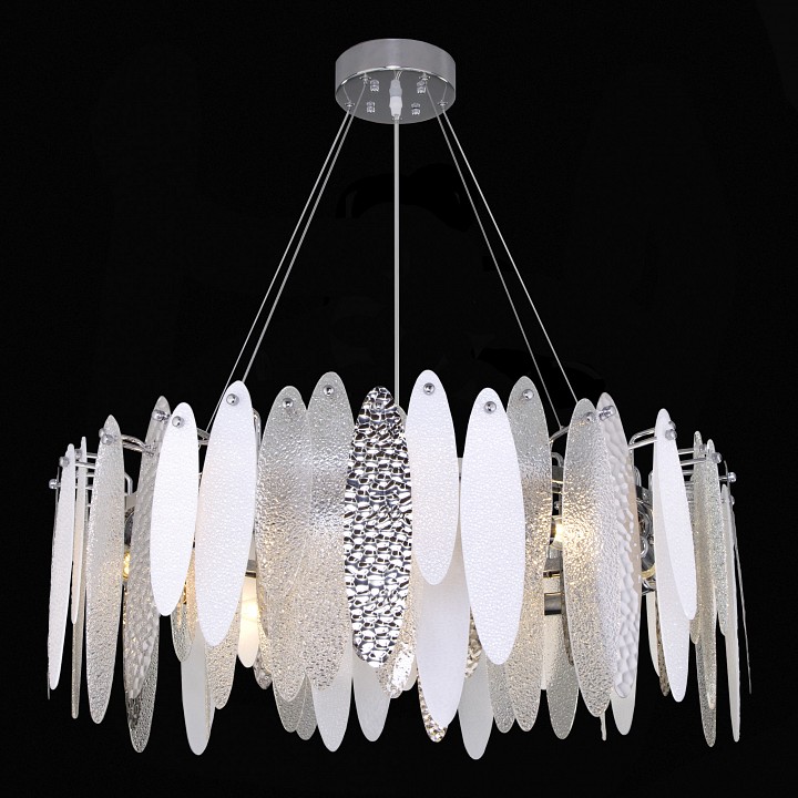 Подвесная люстра st-luce lastra sl1224.103.10