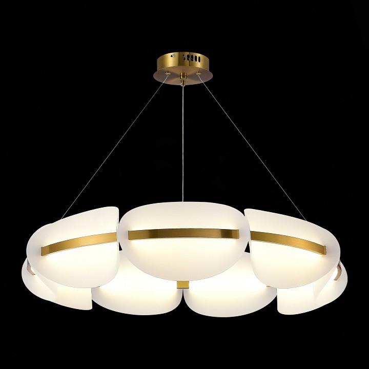 Подвесная люстра st-luce etoile sl1304.203.56