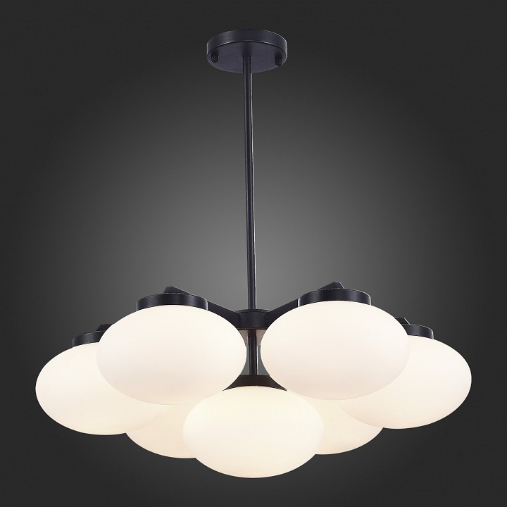 Люстра на штанге st-luce modica sl1503.403.07