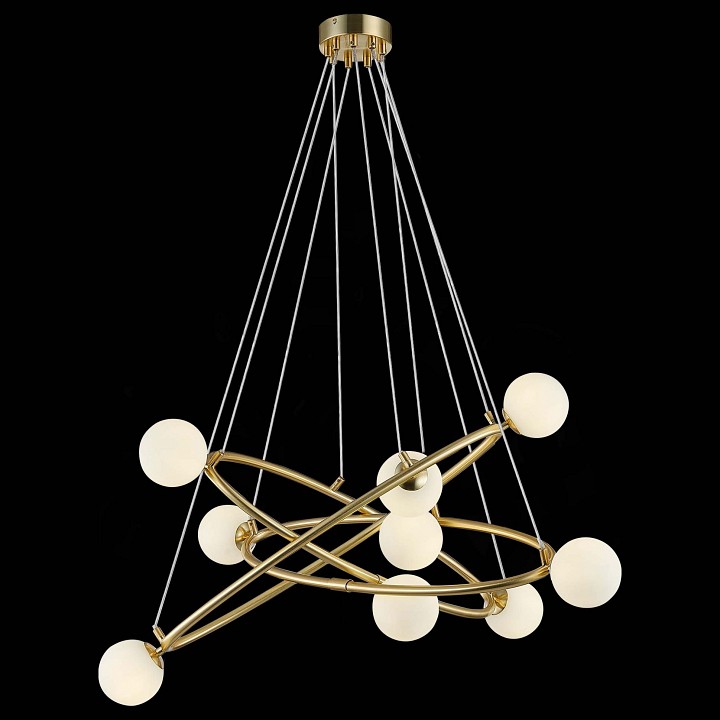 Подвесная люстра st-luce rialto sl1508.203.09