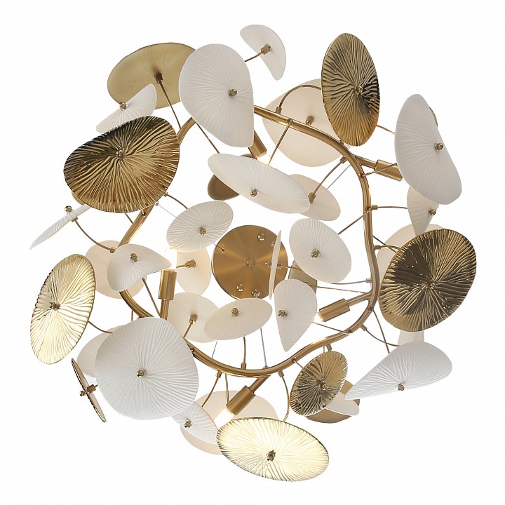 Подвесная люстра st-luce dahlia sl1518.303.06