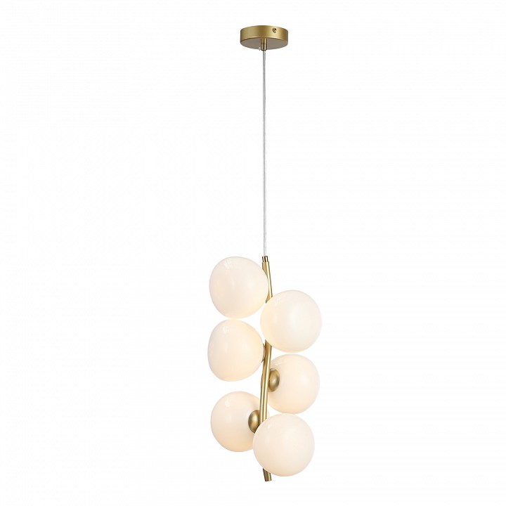 Подвесная люстра st-luce sweven sl1519.303.06
