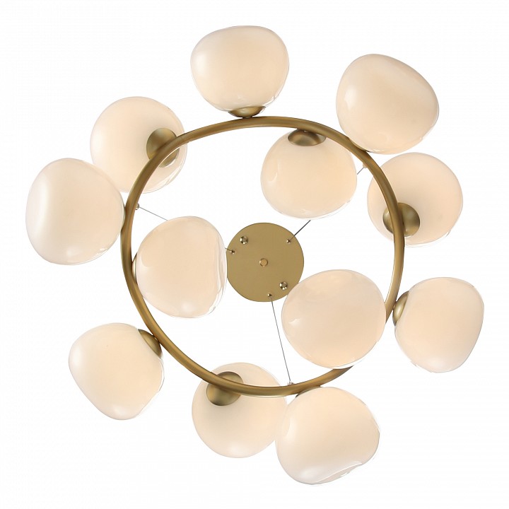 Подвесная люстра st-luce sweven sl1519.303.12