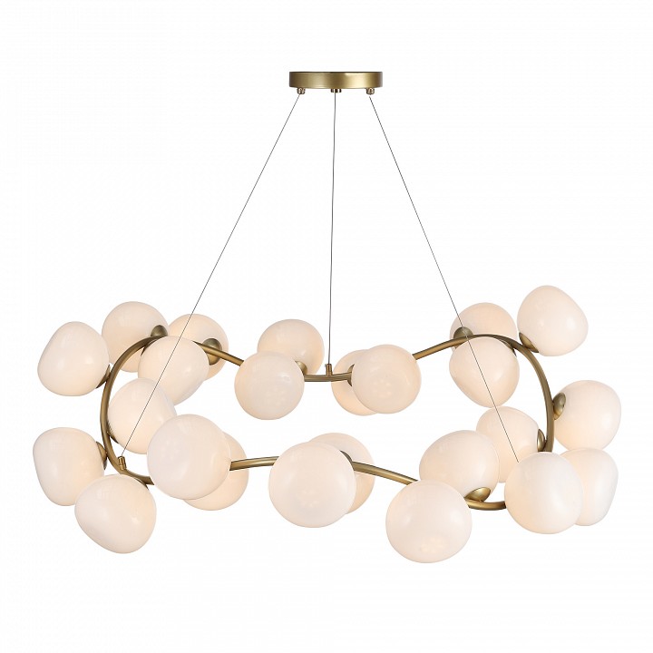 Подвесная люстра st-luce sweven sl1519.303.24