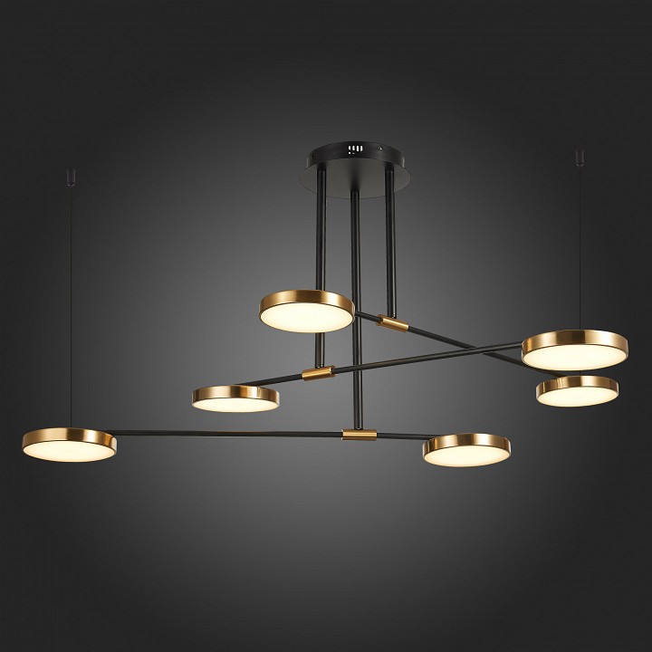 Люстра на штанге st-luce farone sl1605.403.06