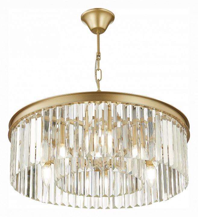 Подвесная люстра st-luce ercolano sl1624.203.08