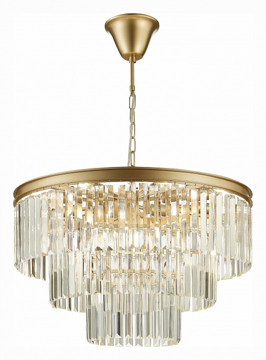 Подвесная люстра st-luce ercolano sl1624.203.12