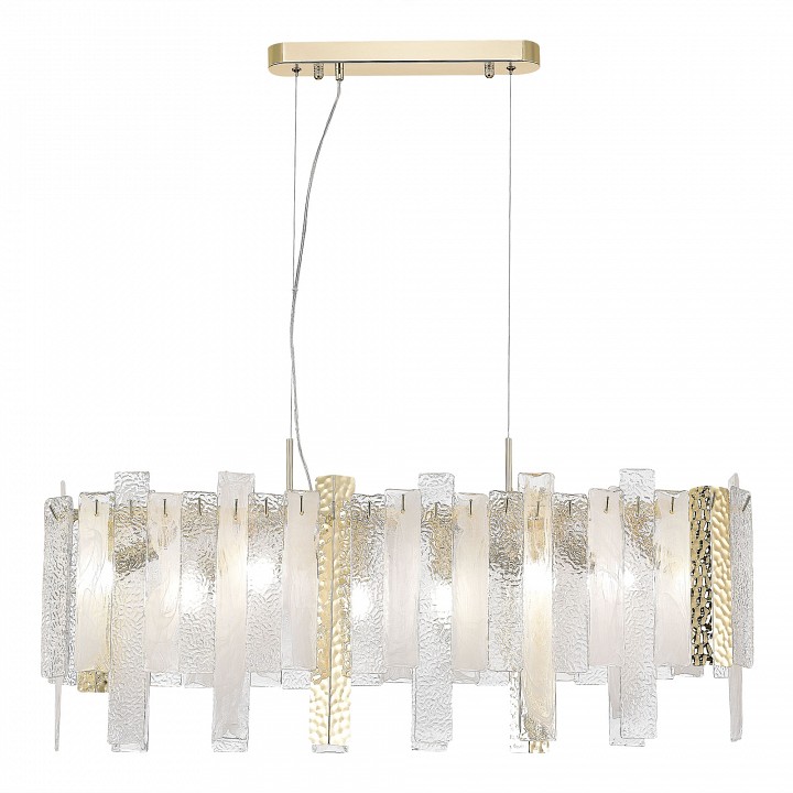 Подвесная люстра st-luce scolare sl1636.203.08