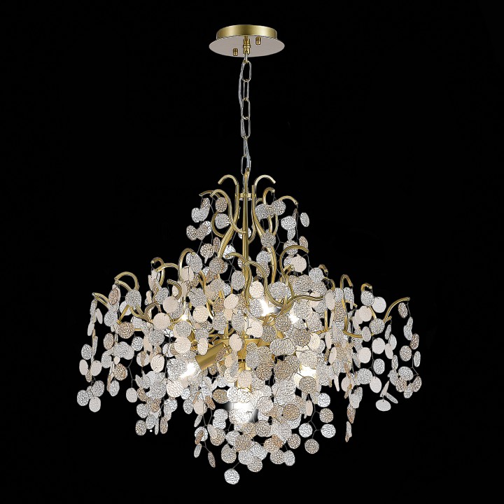 Подвесная люстра st-luce ravello sl1650.303.08