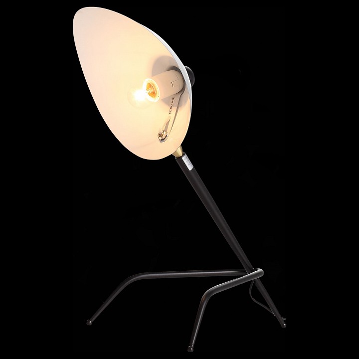 Настольная лампа декоративная st-luce spruzzo sl305.404.01