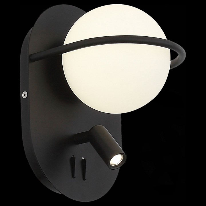 Бра с подсветкой st-luce donolo sl395.411.02