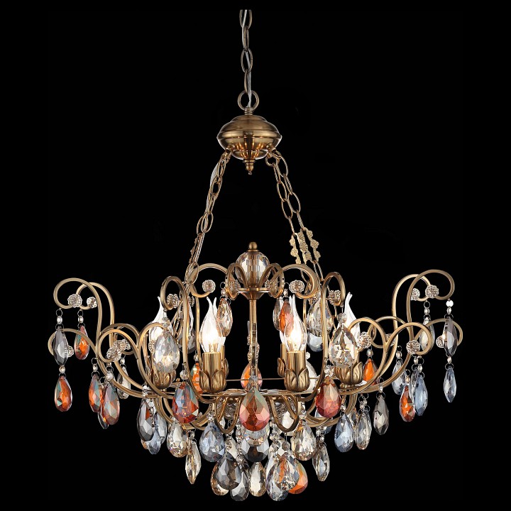 Подвесная люстра st-luce vianeta sl421.303.08
