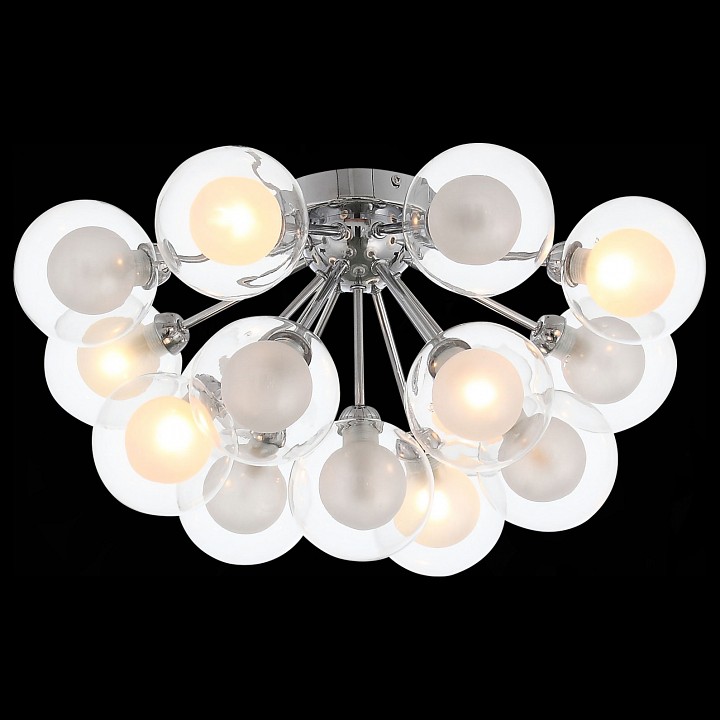 Потолочная люстра st-luce dualita sl431.102.15
