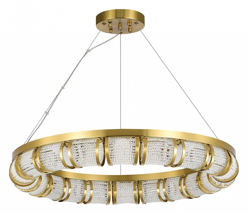 Подвесная люстра st-luce esme sl6011.303.01