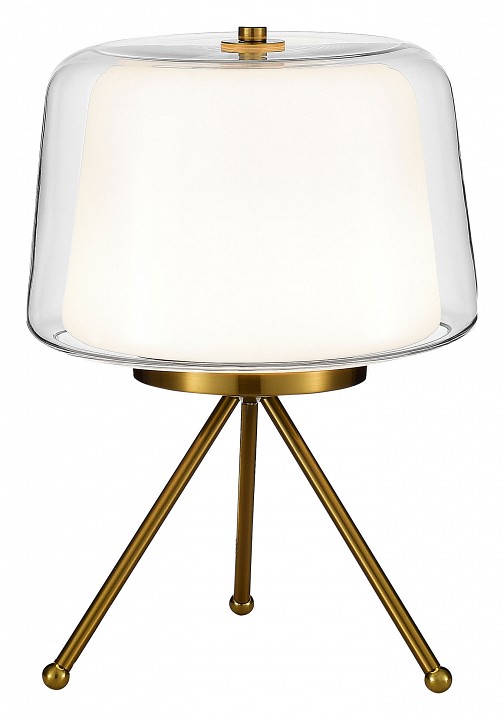 Настольная лампа декоративная st-luce pandora sl6127.304.01