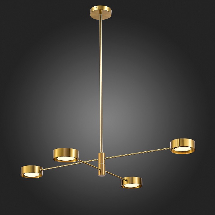 Люстра на штанге st-luce vico sl6504.302.04