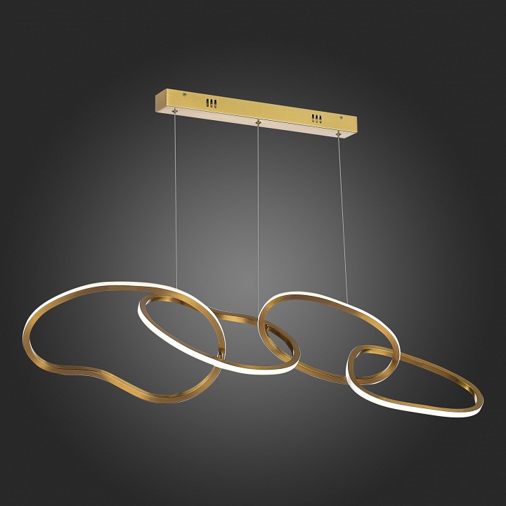 Подвесной светильник st-luce abra sl6505.203.40