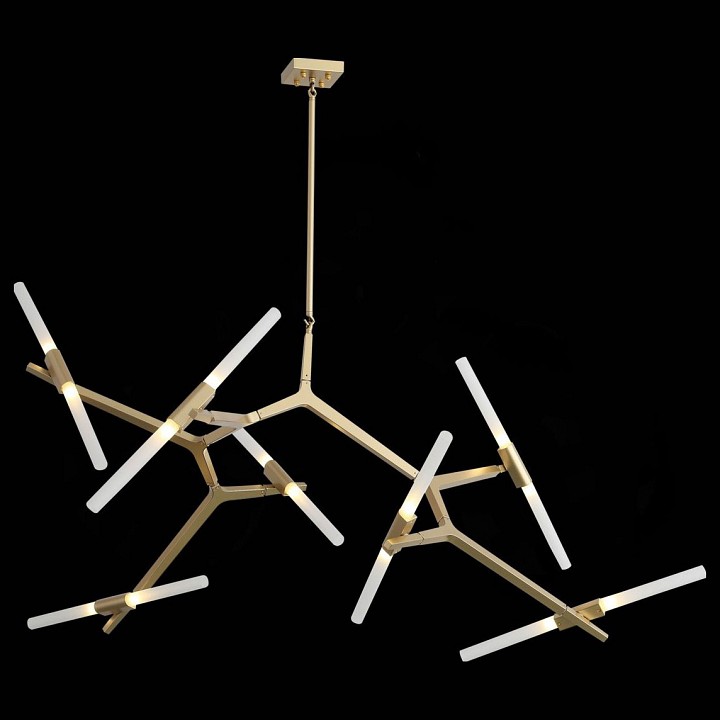 Люстра на штанге st-luce laconicita sl947.202.14