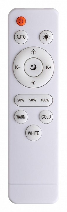 Накладной светильник sonex akuna 7621/dl