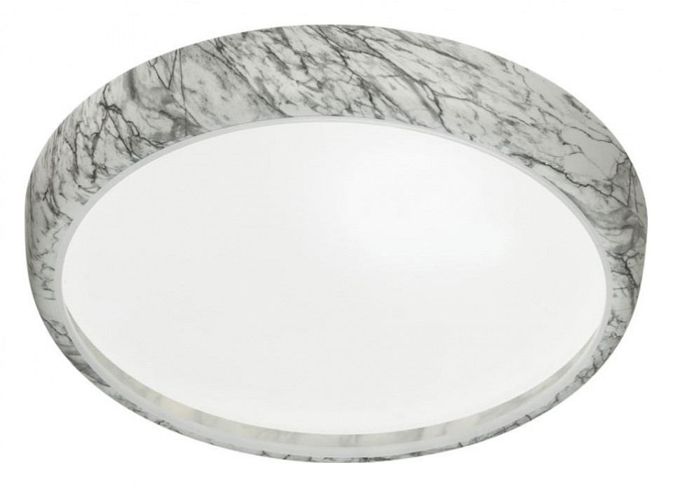 Накладной светильник sonex mramo white 7638/dl