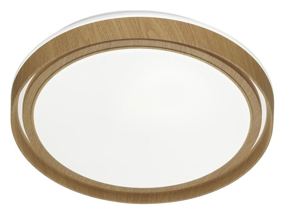 Накладной светильник sonex rux wood 7640/al