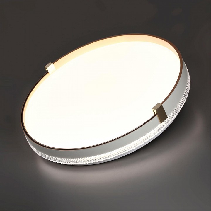 Накладной светильник sonex olidi white 7646/el