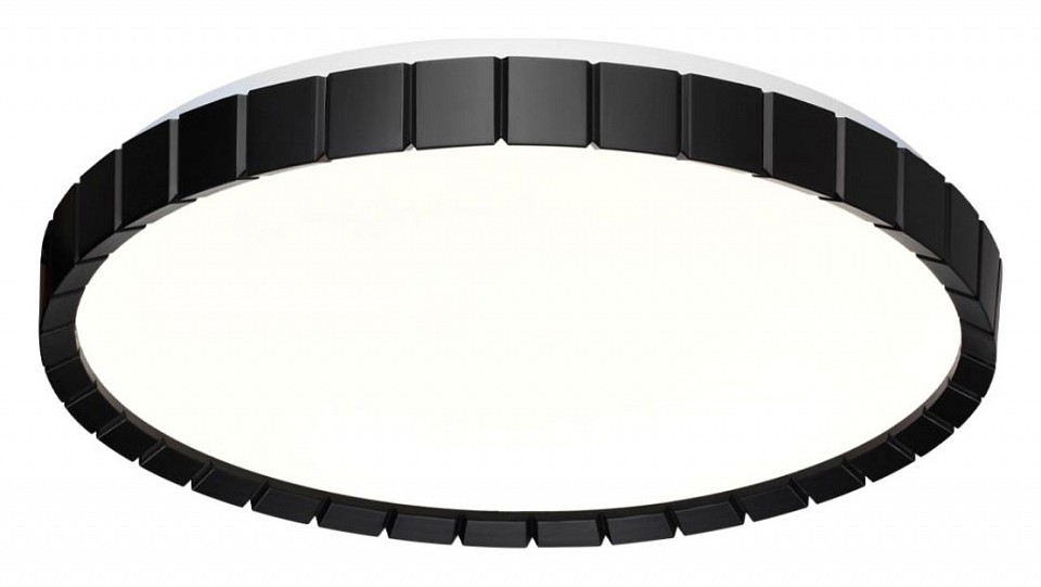 Накладной светильник sonex atabi black 7649/el