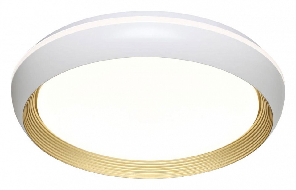 Накладной светильник sonex tofiq white 7650/el