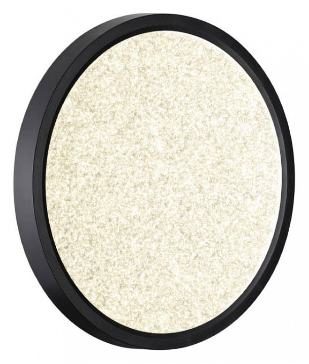 Накладной светильник sonex omega black 7662/18l