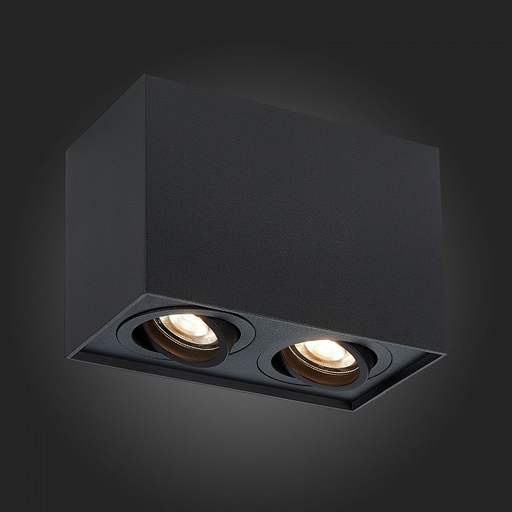 Спот st-luce quadrus st109.407.02