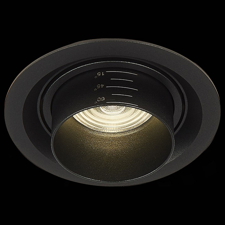 Встраиваемый светильник st-luce zoom st701.448.12