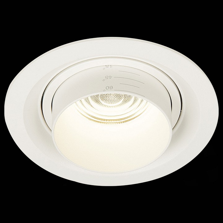 Встраиваемый светильник st-luce zoom st701.548.12