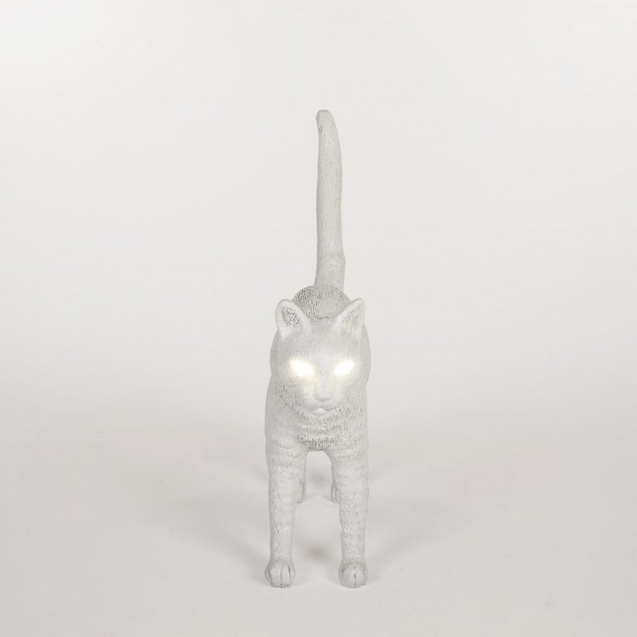 Зверь световой seletti cat lamp 15040