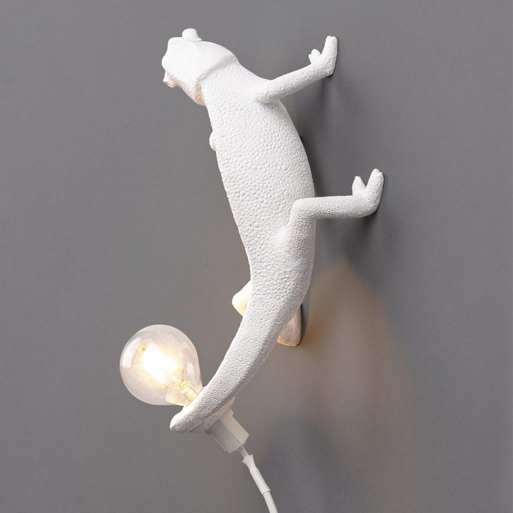 Зверь световой seletti chameleon lamp 15092